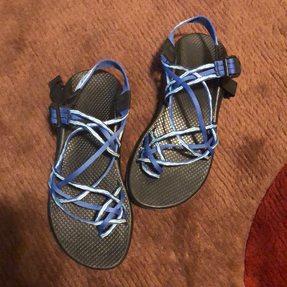 Chaco ZX/3 Hiking Sandals